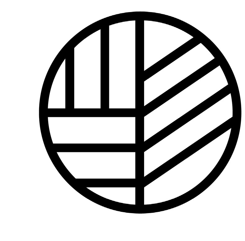 Logo Farma v čiernej verzii