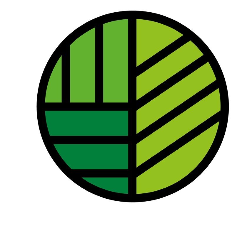 Logo Farma v zelenej verzii