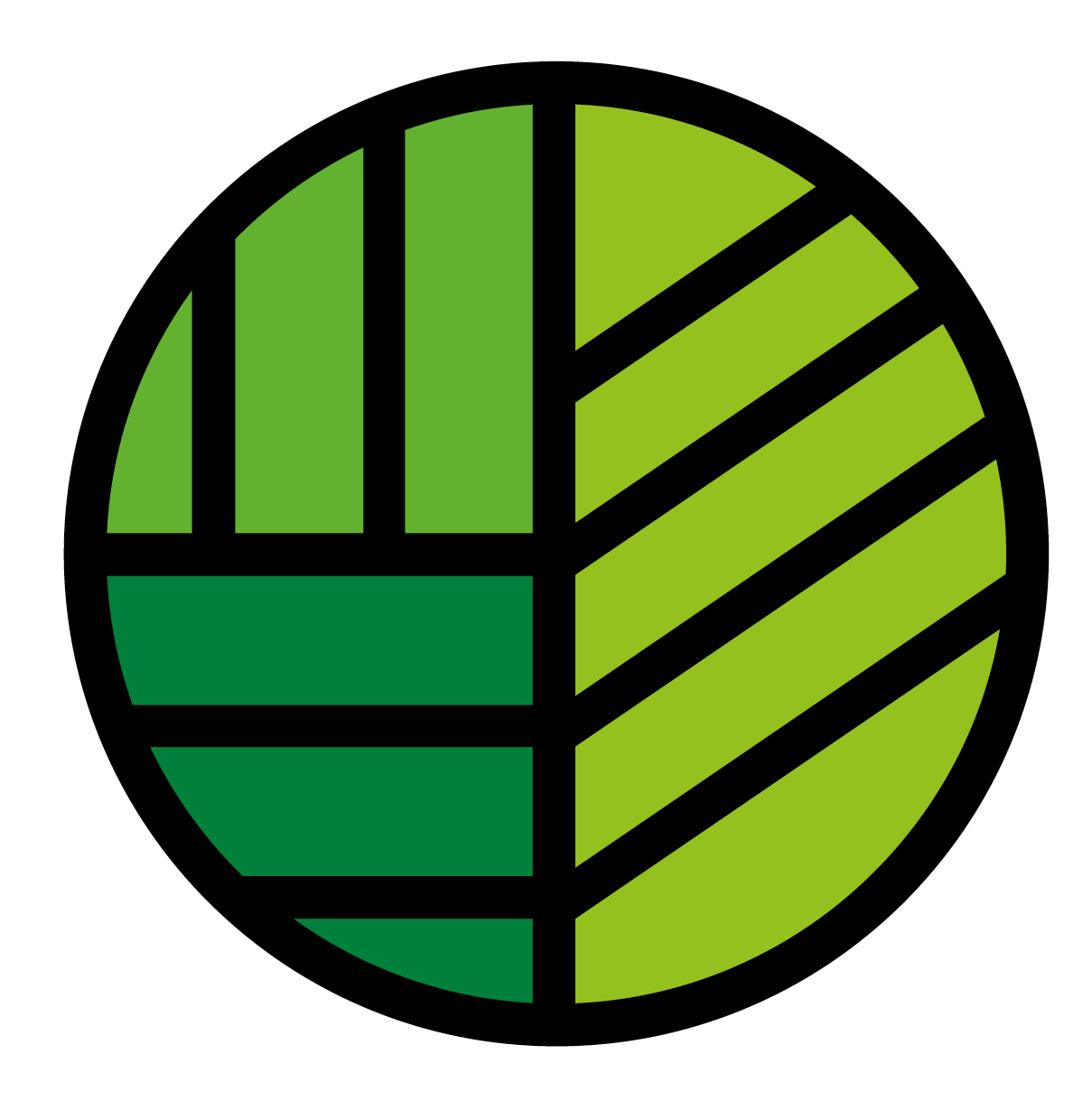 Farebné logo Farma
